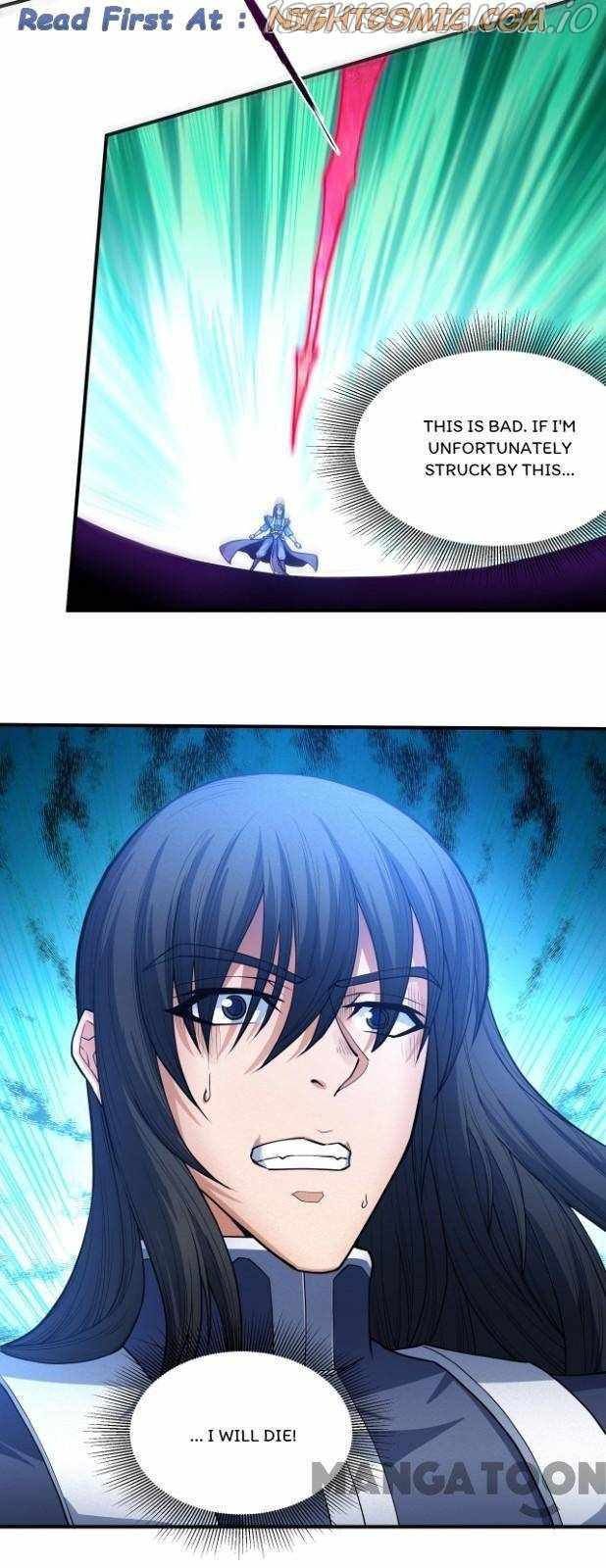 God of Martial Arts Chapter 501 29